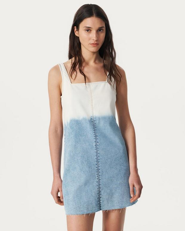 Rag & Bone Jayde Denim Dress