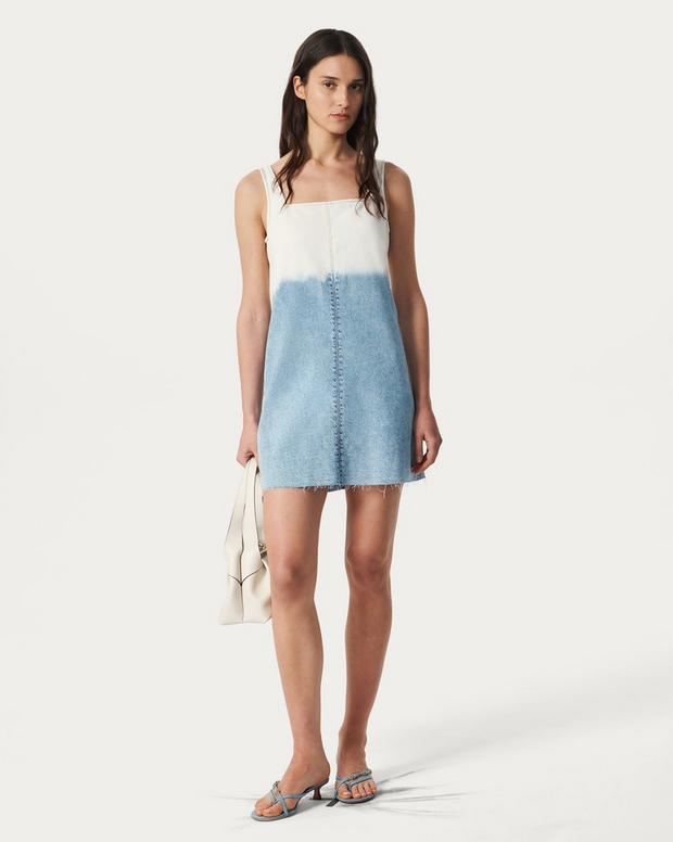 rag & bone Jayde Denim Dress