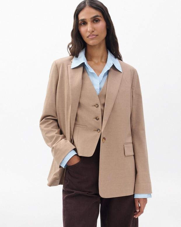 rag & bone Jennifer Two-in-One Blazer