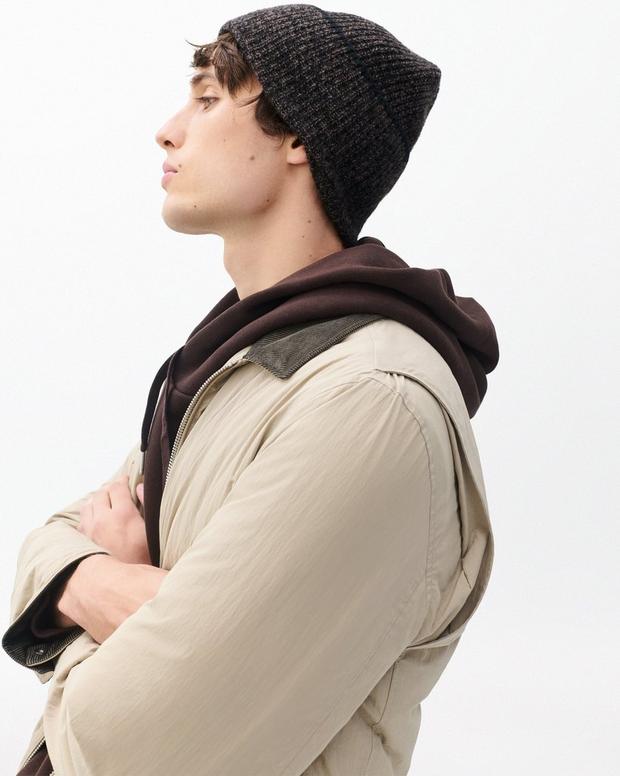 Rag & Bone Jensen Cashmere Beanie