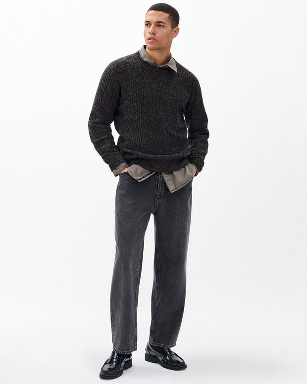 Rag & Bone Jensen Ribbed Cashmere Sweater