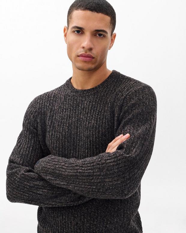 Rag & Bone Jensen Ribbed Cashmere Sweater