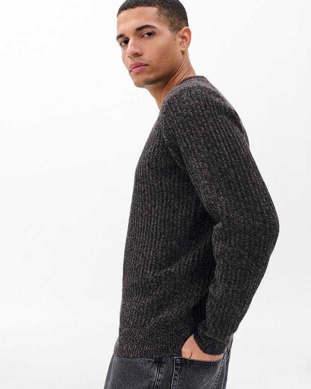 Rag & Bone Jensen Ribbed Cashmere Sweater