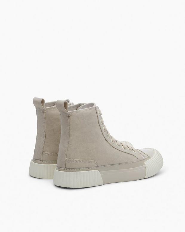 Rag & Bone Jones High-Top Canvas Sneakers