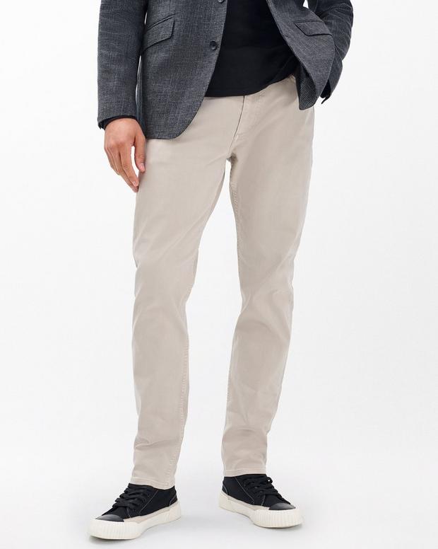 Rag & Bone Jones High-Top Canvas Sneakers