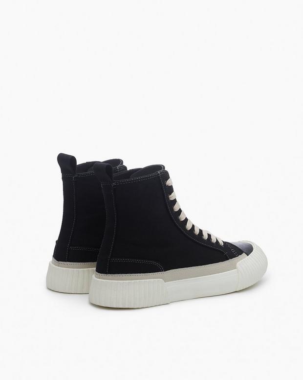 Rag & Bone Jones High-Top Canvas Sneakers
