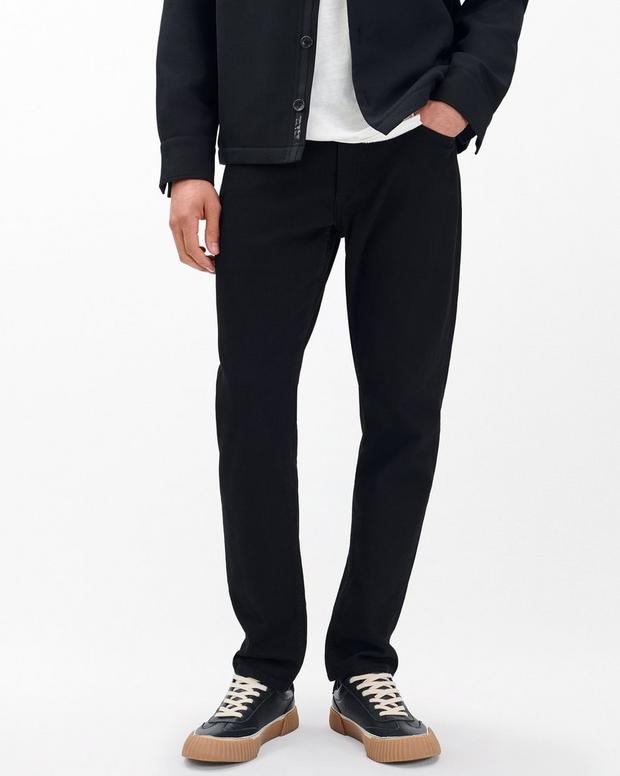 Rag & Bone Jones Leather Sneakers