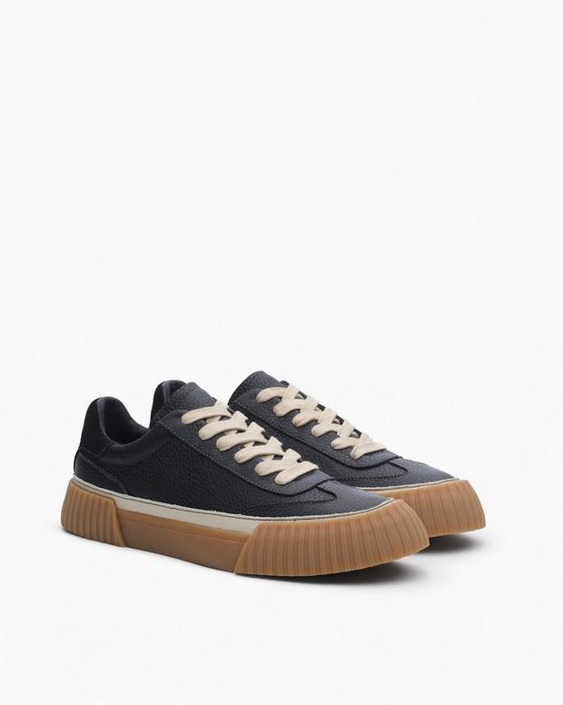 Rag & Bone Jones Leather Sneakers