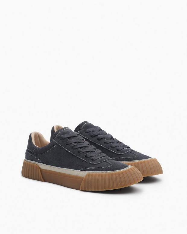 Rag & Bone Jones Suede Sneakers