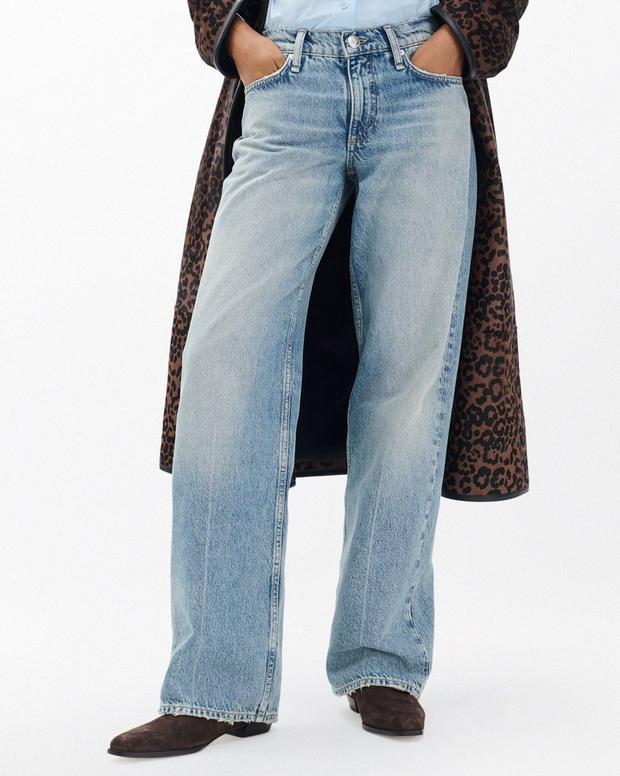 Rag & Bone Joni Italian Suede Knee-High Boots