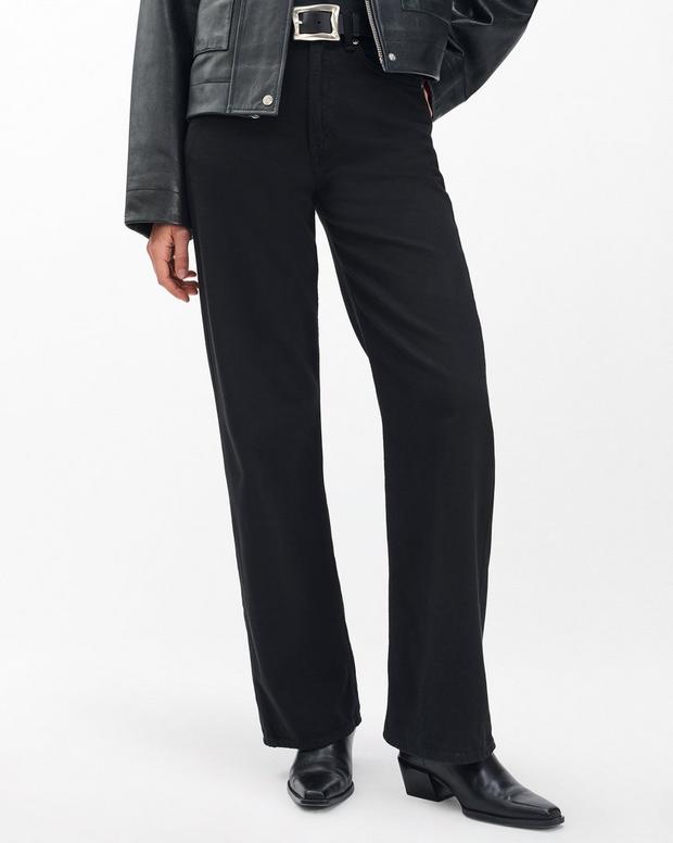 Rag & Bone Joni Leather Chelsea Boots