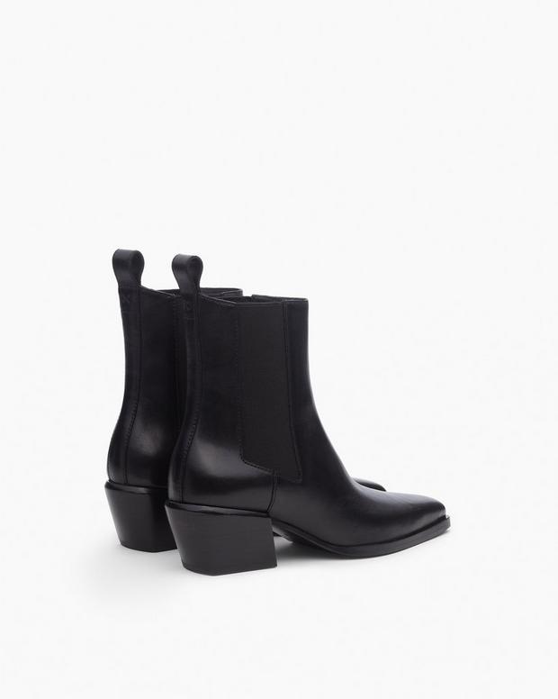 Rag & Bone Joni Leather Chelsea Boots