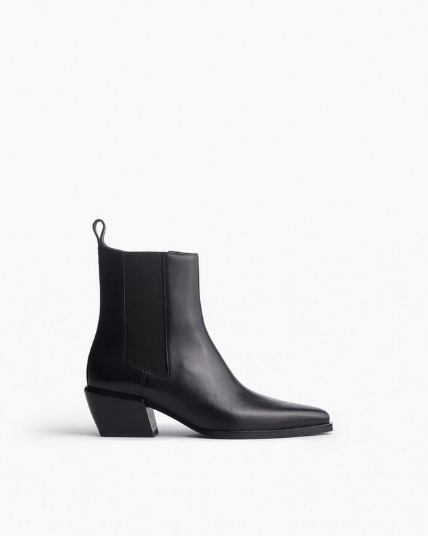 rag & bone Joni Leather Chelsea Boots