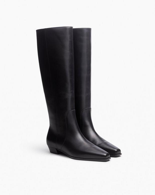 Rag & Bone Joni Leather Knee-High Boots