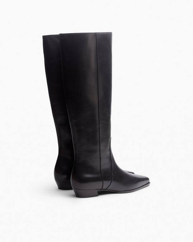 Rag & Bone Joni Leather Knee-High Boots