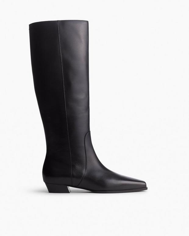 rag & bone Joni Leather Knee-High Boots