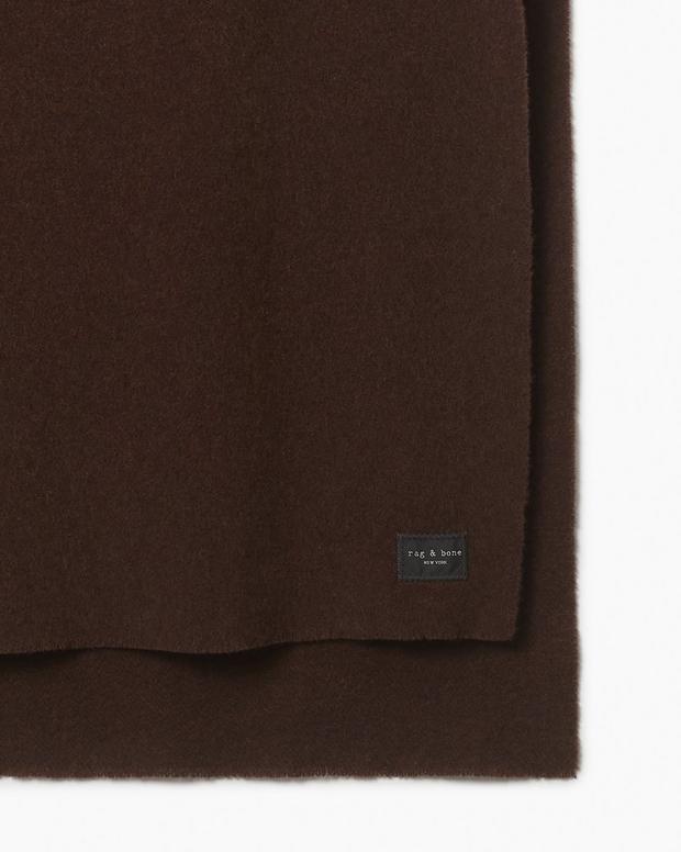 Rag & Bone Joni Wool Scarf