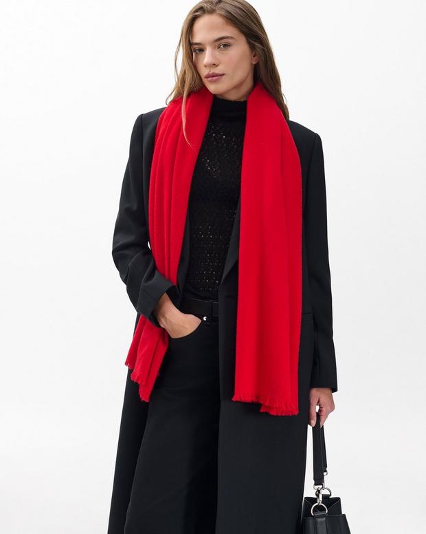 rag & bone Joni Wool Scarf