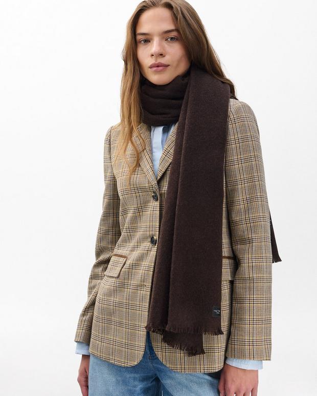 rag & bone Joni Wool Scarf