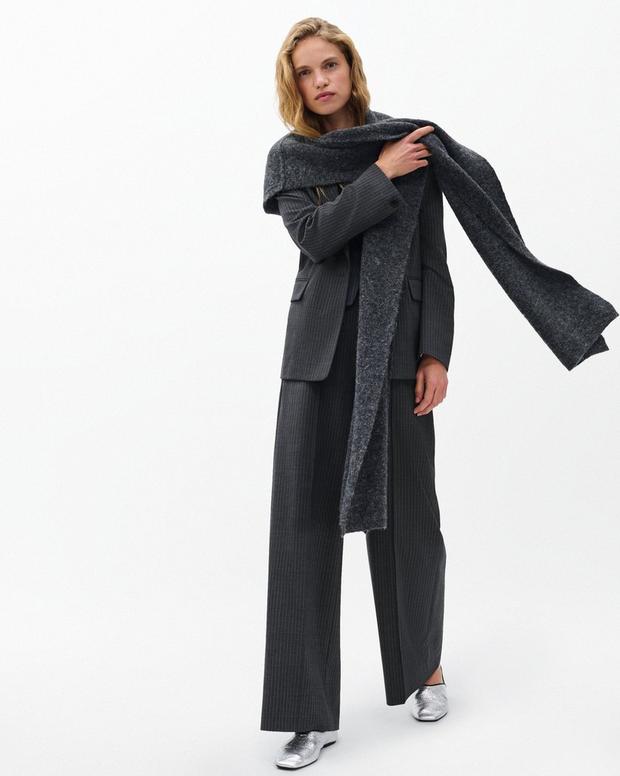 Rag & Bone Jordyn Hooded Scarf