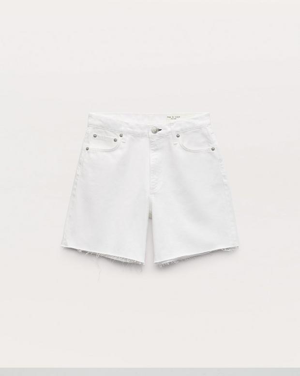 Rag & Bone Kaia Denim Shorts