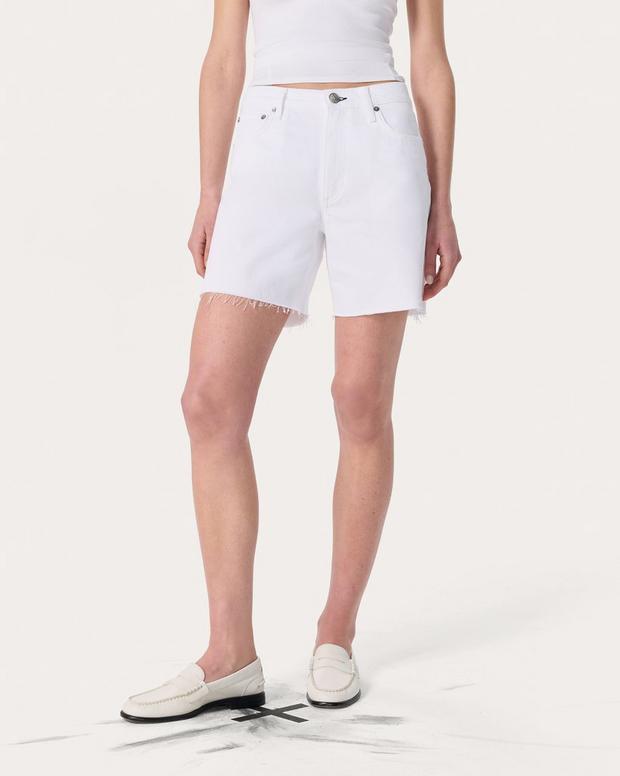Rag & Bone Kaia Denim Shorts