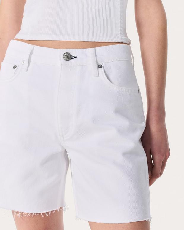 Rag & Bone Kaia Denim Shorts