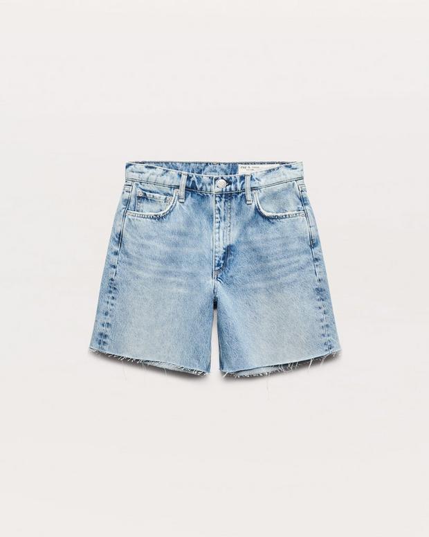 Rag & Bone Kaia Denim Shorts