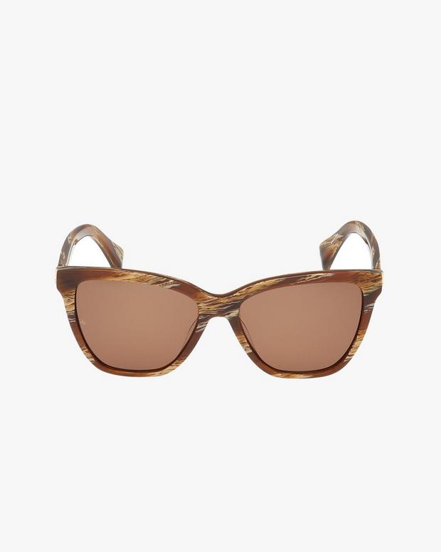rag & bone Kate Square Sunglasses