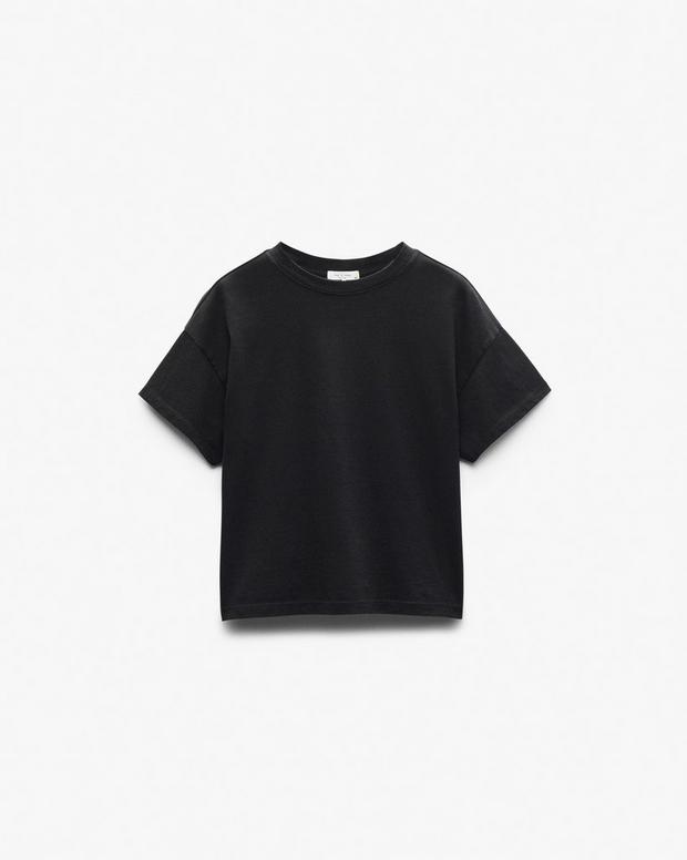 Rag & Bone Kelly Boxy Cotton Tee