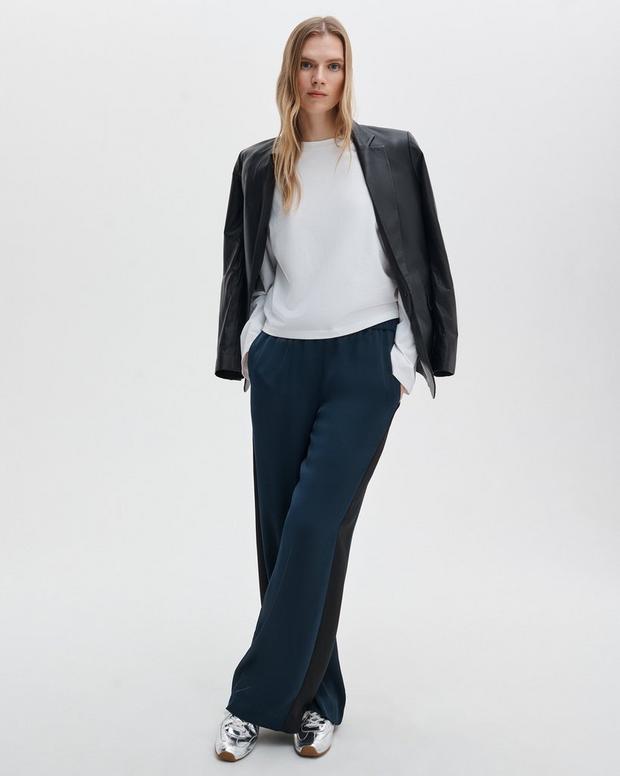 Rag & Bone Kelly Boxy Long-Sleeve Tee