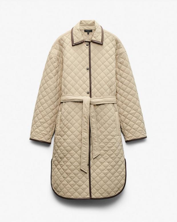 Rag & Bone Kelly Quilted Jacket