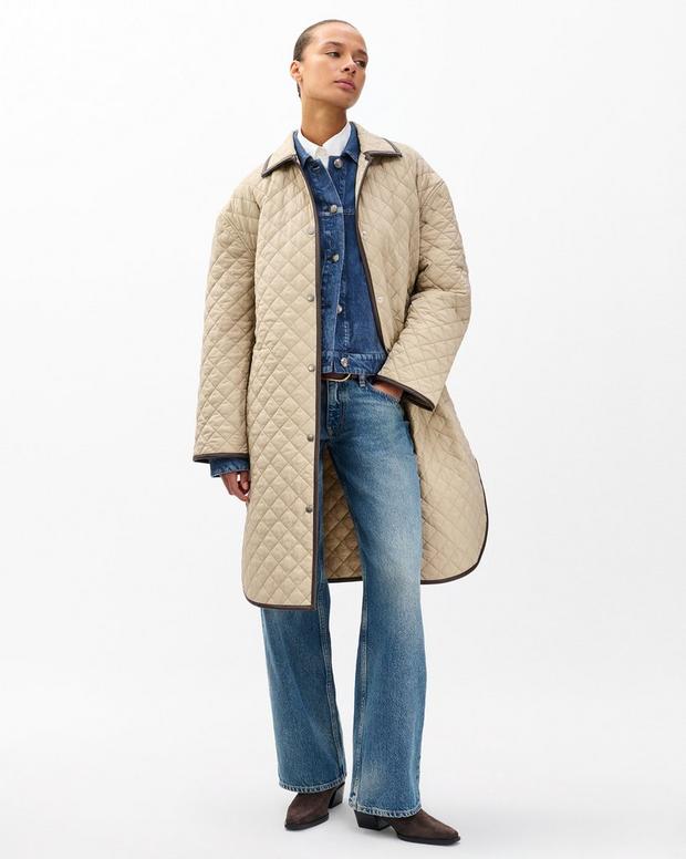 Rag & Bone Kelly Quilted Jacket