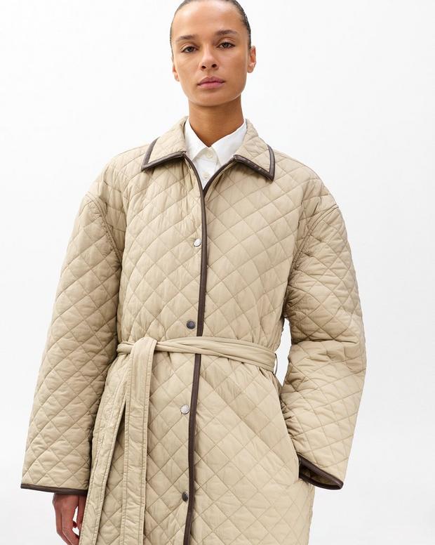 Rag & Bone Kelly Quilted Jacket