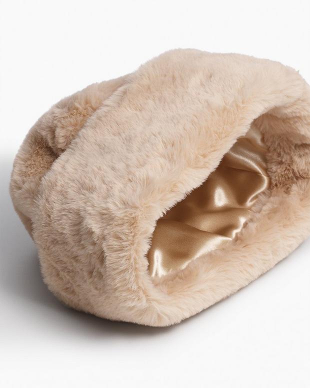 Rag & Bone Kennedy Faux Fur Hat