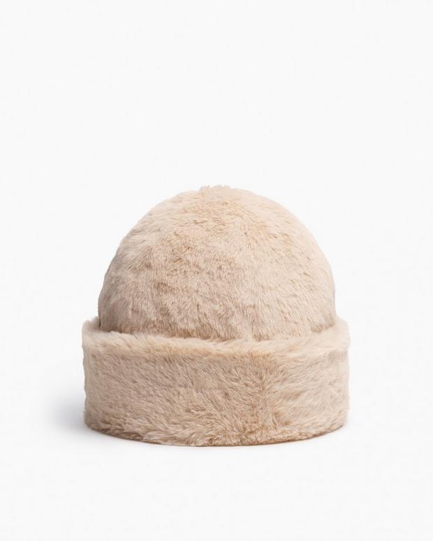 rag & bone Kennedy Faux Fur Hat