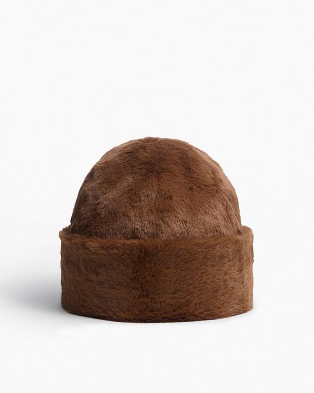 rag & bone Kennedy Faux Fur Hat