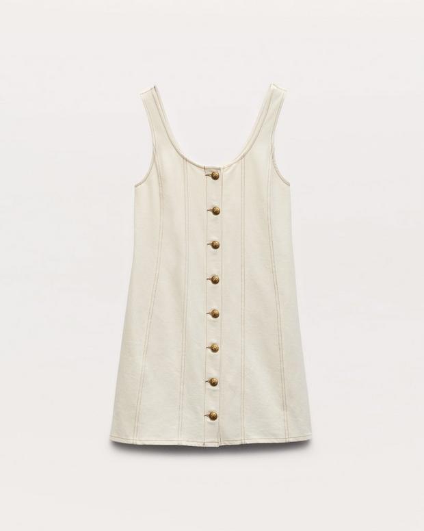 Rag & Bone Laney Denim Dress