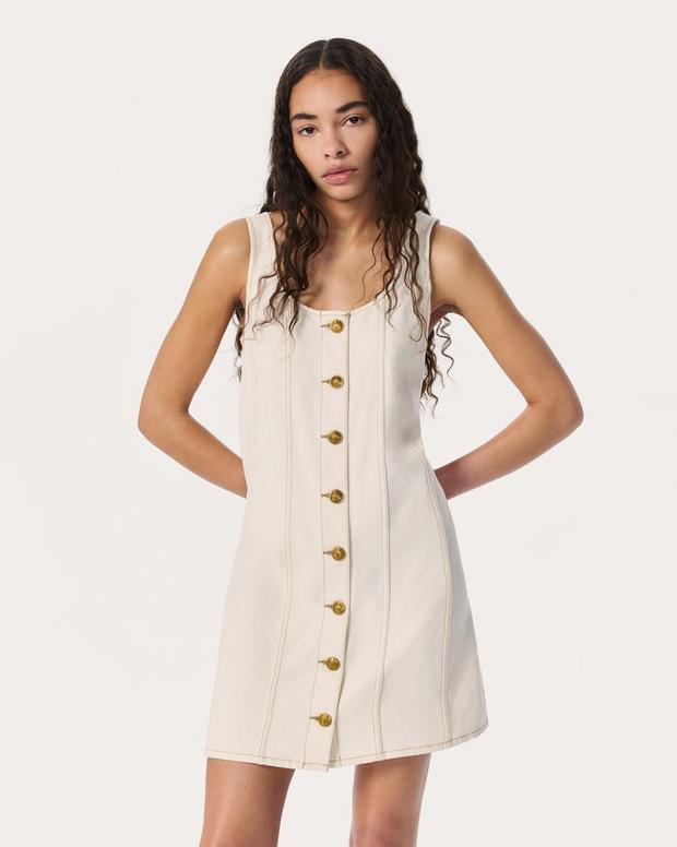 Rag & Bone Laney Denim Dress