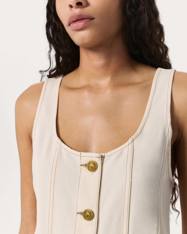 Rag & Bone Laney Denim Dress