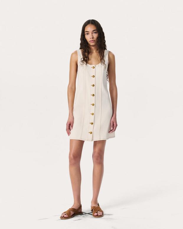 rag & bone Laney Denim Dress