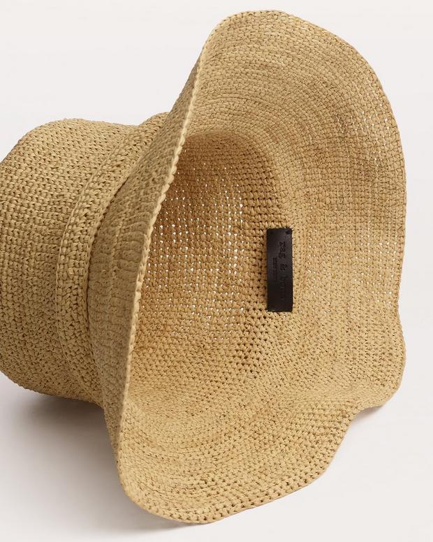 Rag & Bone Lela Rollable Bucket Hat