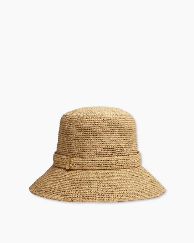 rag & bone Lela Rollable Bucket Hat