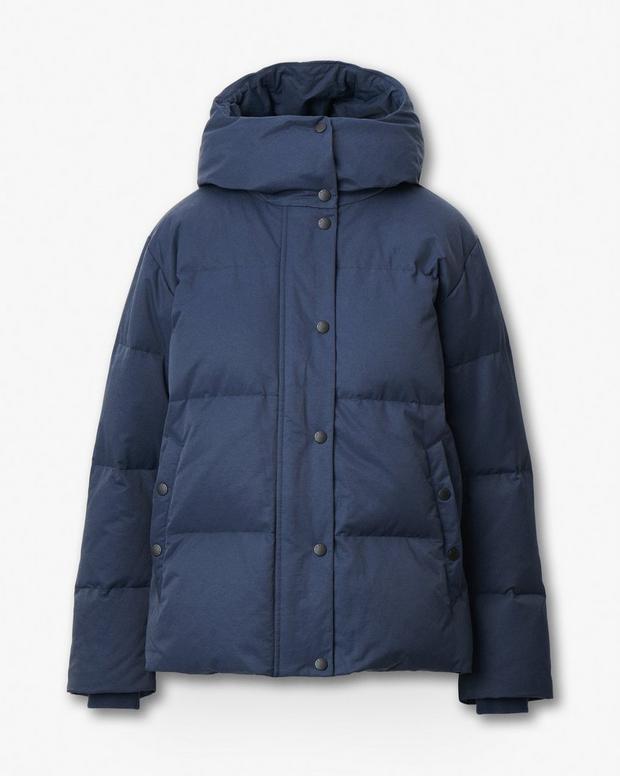 Rag & Bone Leonard Puffer Jacket