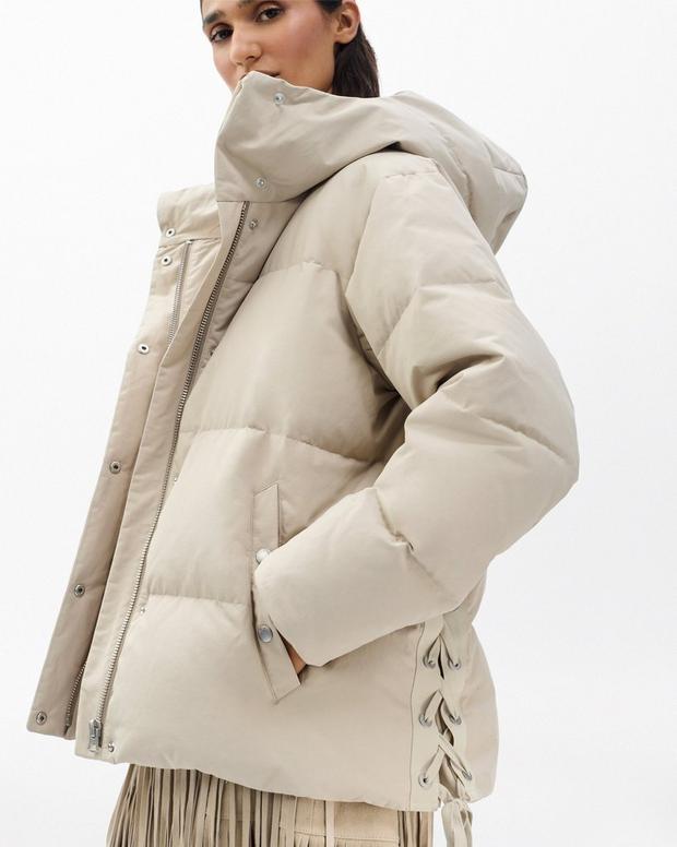 Rag & Bone Leonard Puffer Jacket