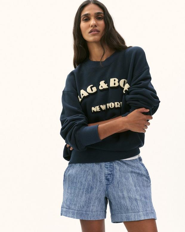 Rag & Bone Limited-Edition Miramar Rematch Short