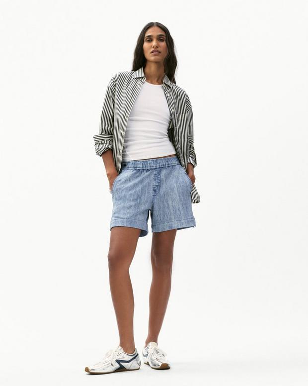 Rag & Bone Limited-Edition Miramar Rematch Short