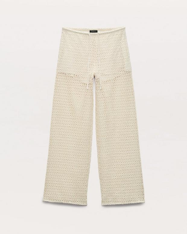 Rag & Bone Liv Mesh Pants