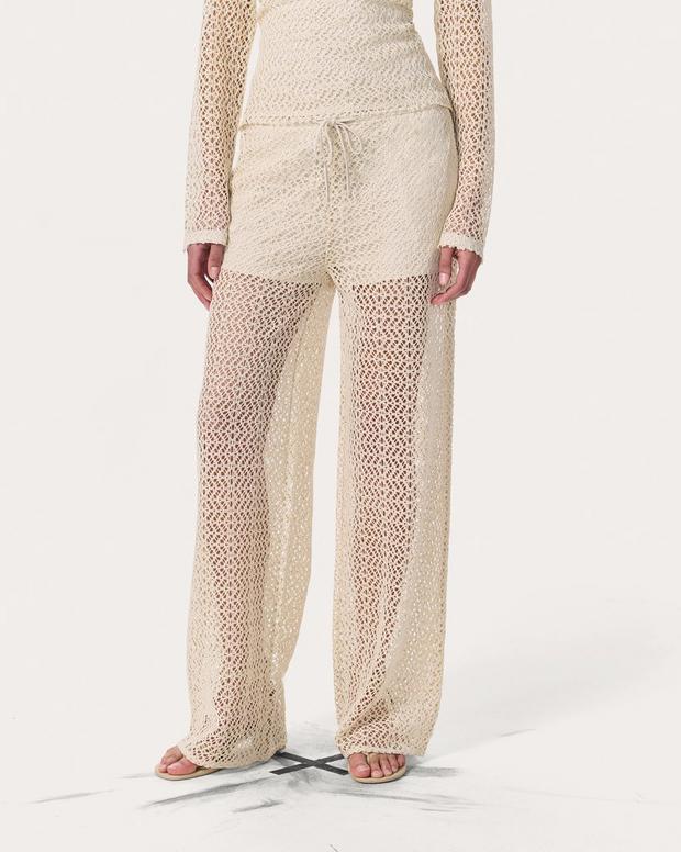 Rag & Bone Liv Mesh Pants