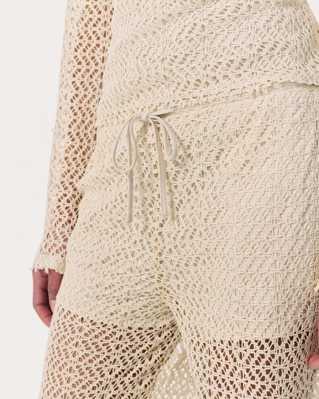 Rag & Bone Liv Mesh Pants